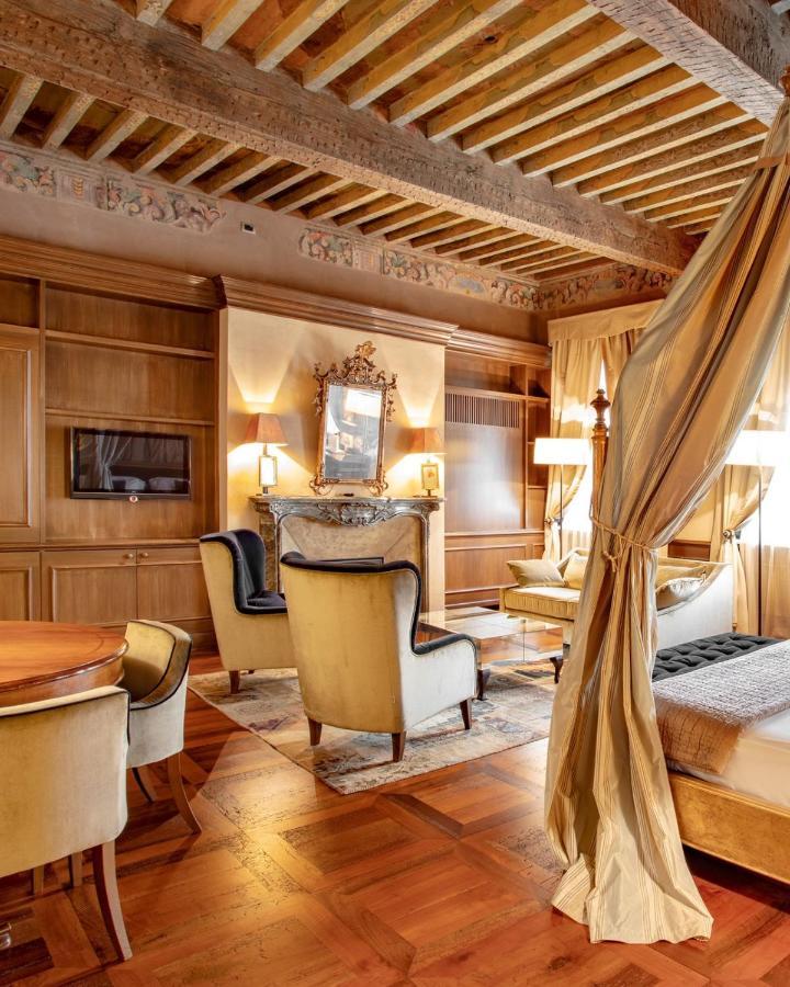 Hotel Palazzo Righini Fossano Esterno foto