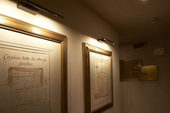Hotel Palazzo Righini Fossano Esterno foto