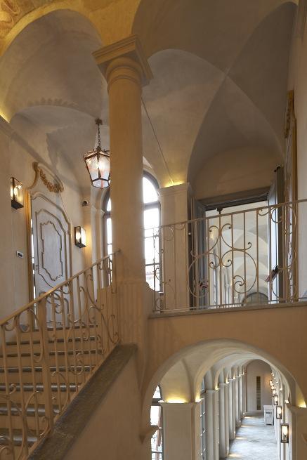 Hotel Palazzo Righini Fossano Esterno foto
