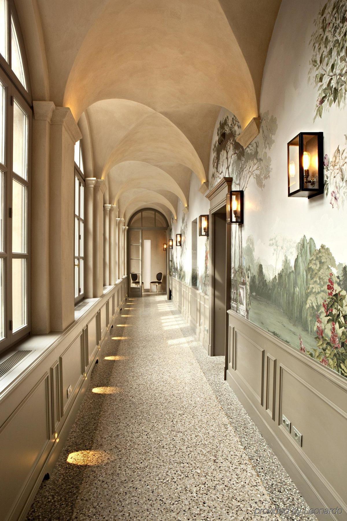 Hotel Palazzo Righini Fossano Interno foto