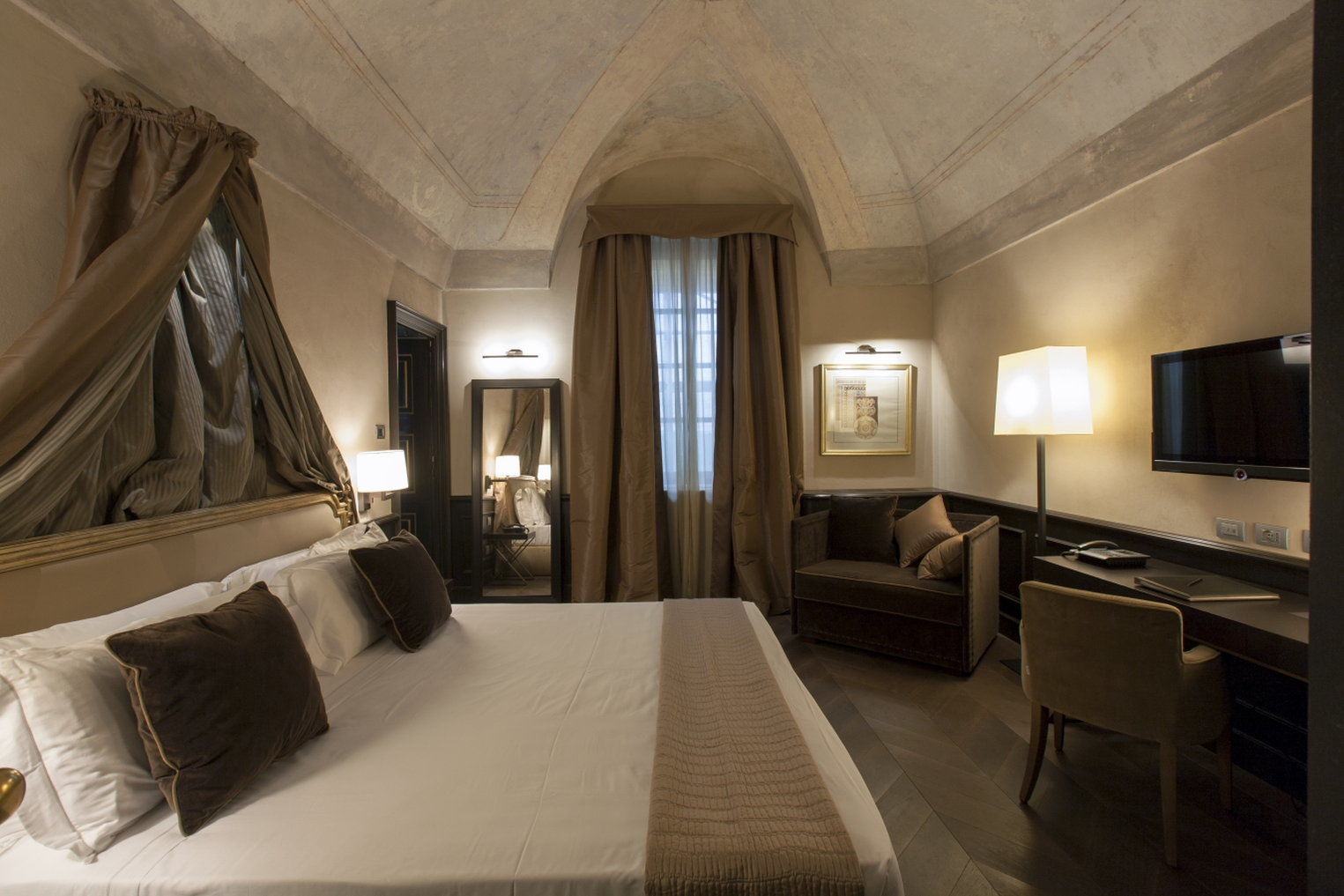 Hotel Palazzo Righini Fossano Camera foto