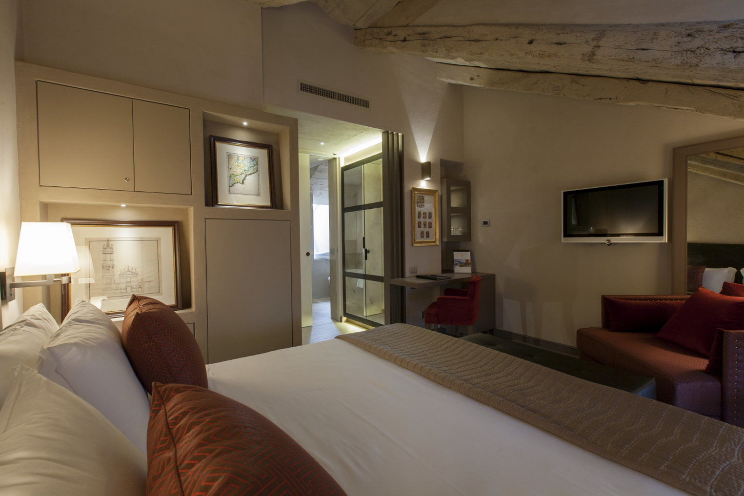 Hotel Palazzo Righini Fossano Camera foto