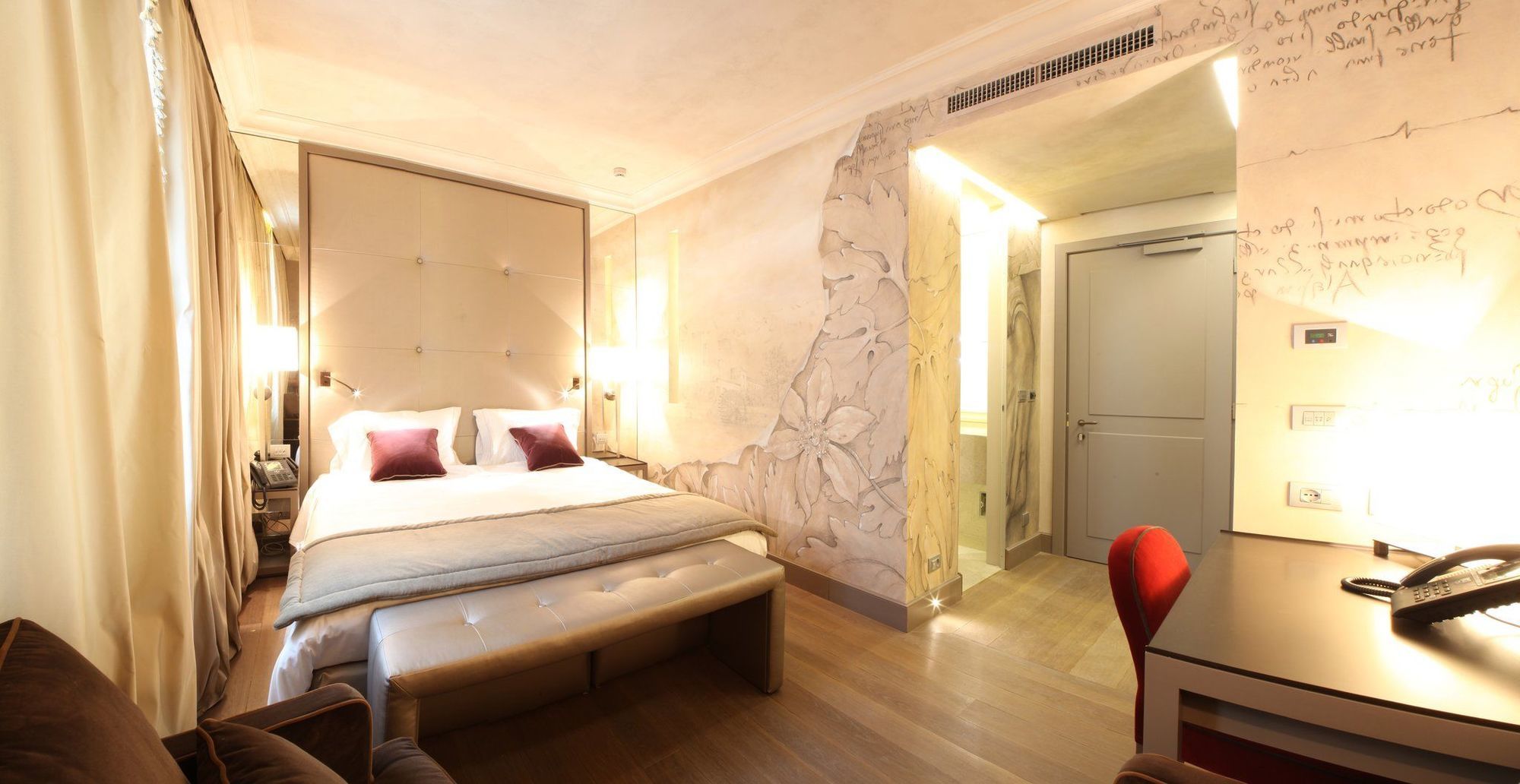 Hotel Palazzo Righini Fossano Camera foto