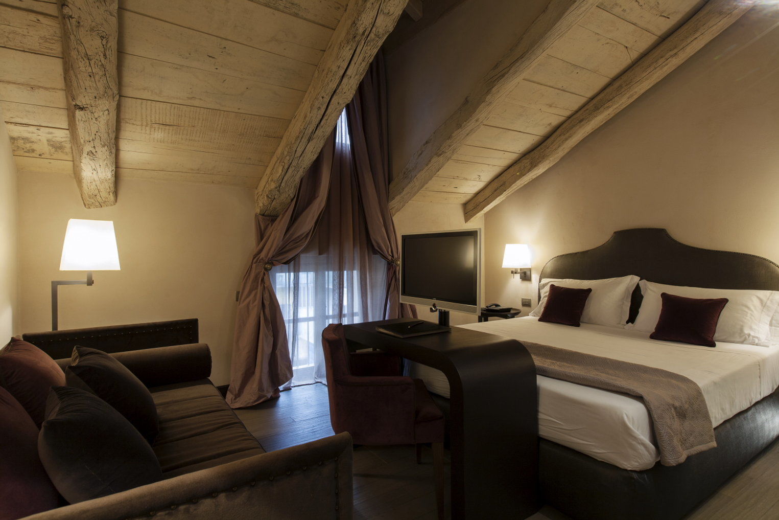 Hotel Palazzo Righini Fossano Camera foto