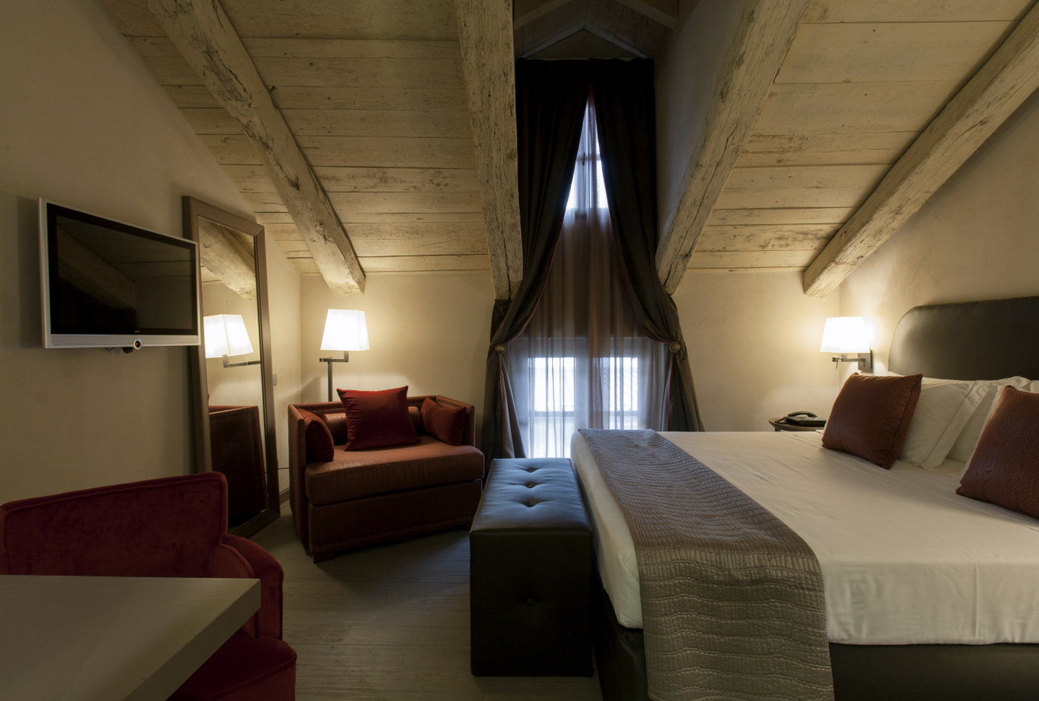 Hotel Palazzo Righini Fossano Camera foto
