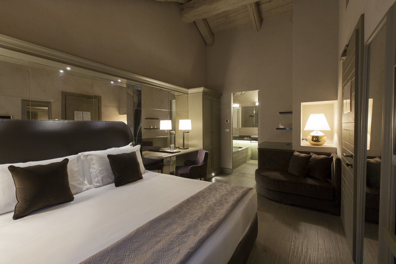 Hotel Palazzo Righini Fossano Camera foto