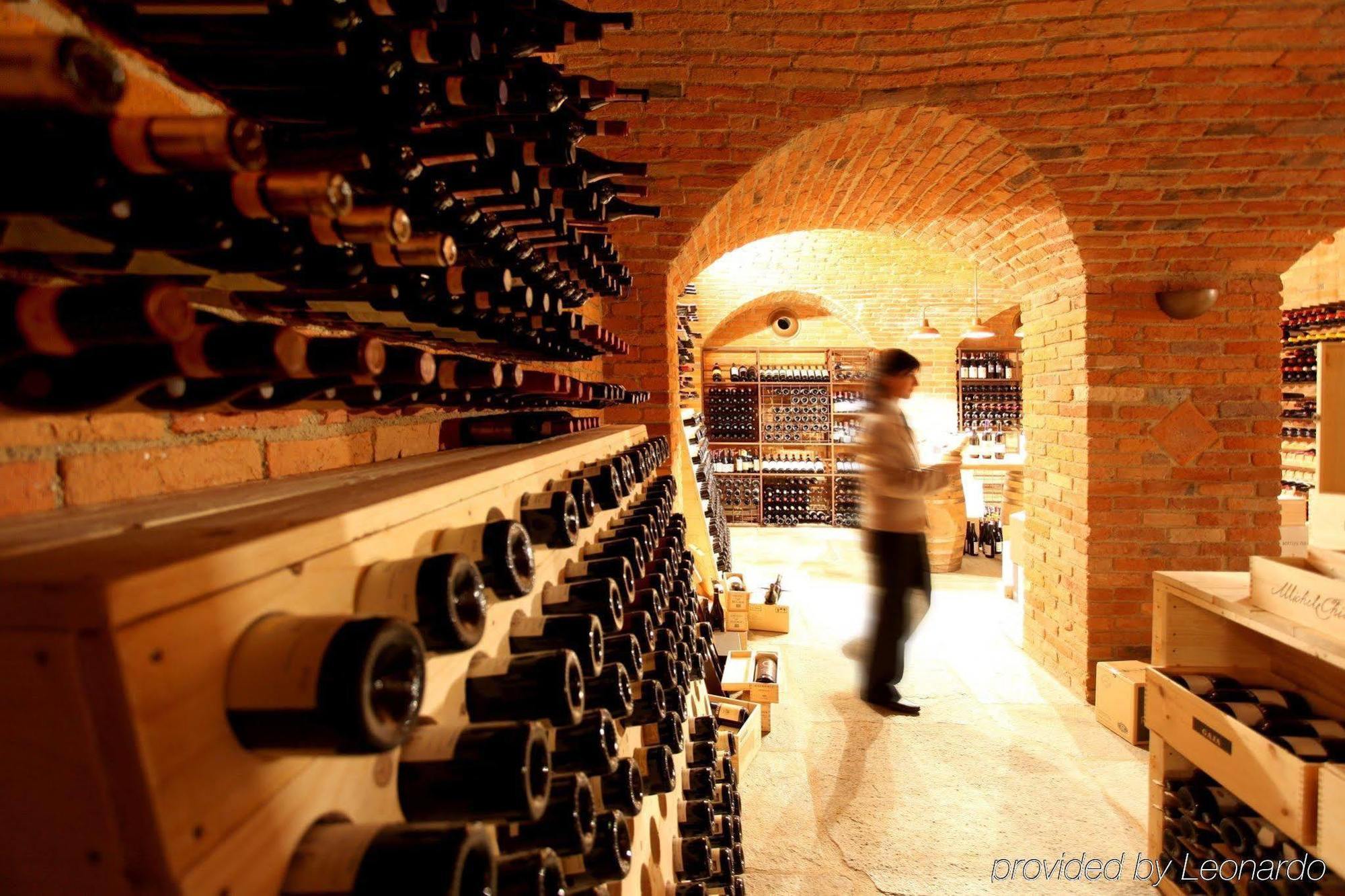 Hotel Palazzo Righini Fossano Ristorante foto